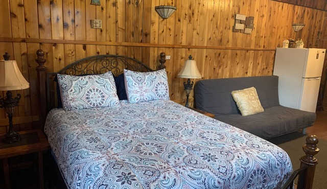 Cute, Quiet And Meticulously Kept. This Private Studio Is Close To Everything.n