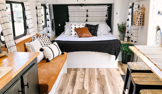 Cute Renovated RV Near Zion & St. George