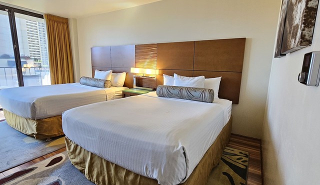 Cute Studio in Palms at Waikiki