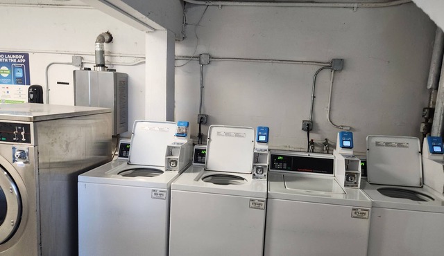 Cute studio on beach