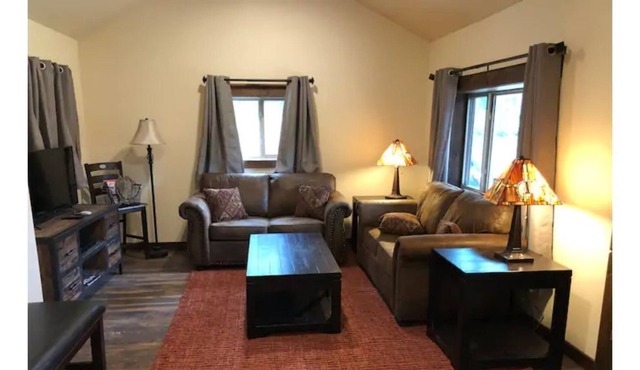 Cute Two Bedroom Cabin