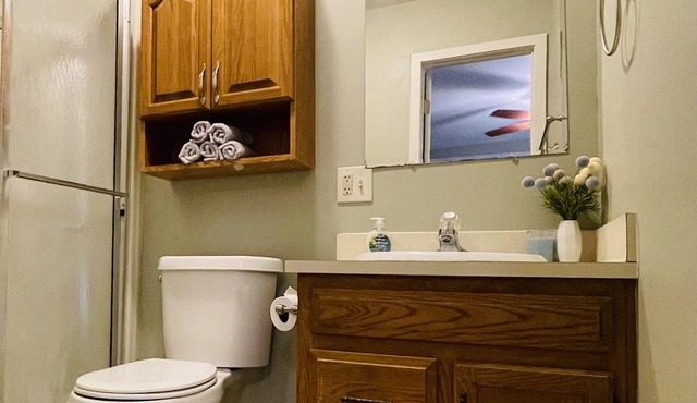 Cute Updated One-Level Living in Quiet Cul de Sac