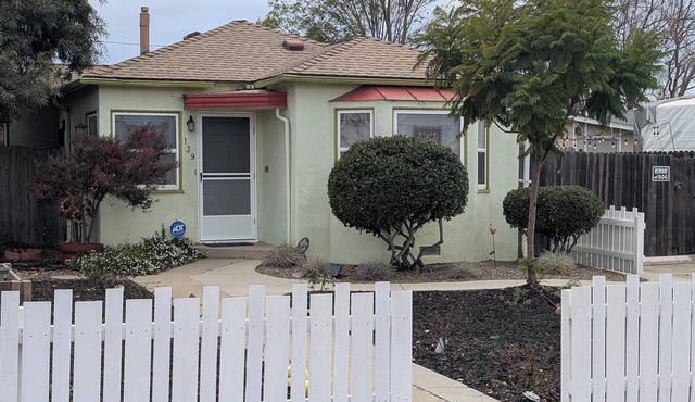 Cute Wine Country Bungalow