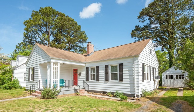 Cute Wythe Two Bedroom at Robinson Park