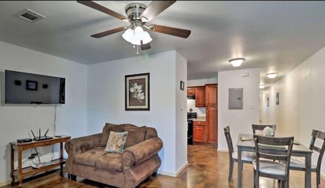 Cutie in Conway (3-Bedroom) by RedAwning