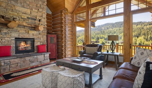 Cutthroat Cabin | Bronze Buffalo Ranch