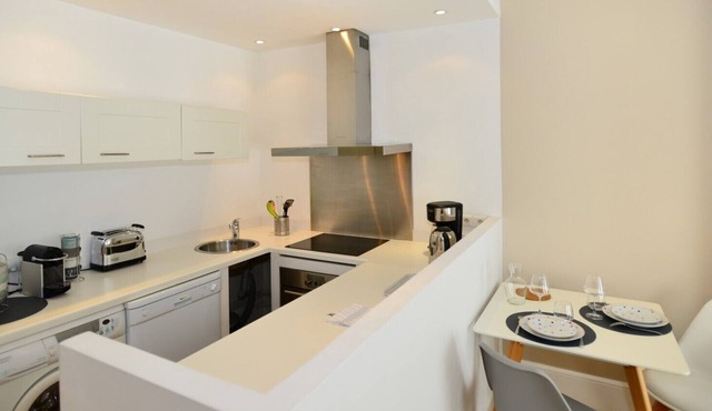 Cuvier - Appart'Ambiance