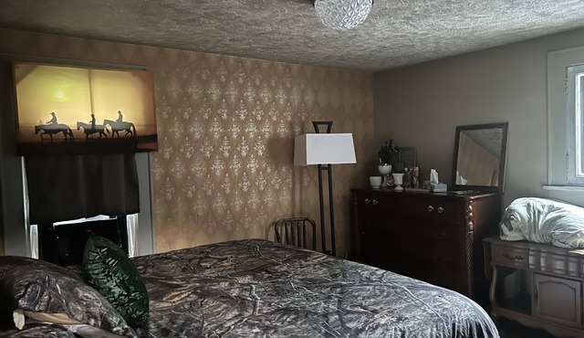 Cuyahoga River 2nd floor unit