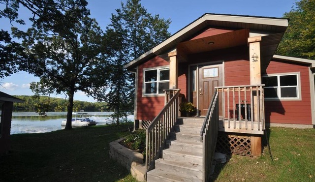 Cuyuna Lake Cabin Retreat
