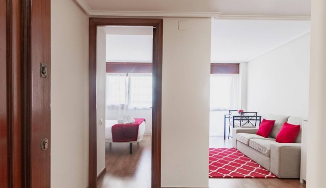 Cuzco - 1 Bedroom with terrace