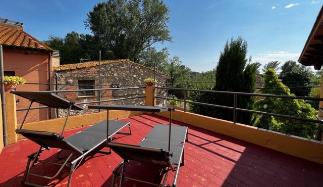 CV. Cozy renovated house in Vilanova de la Muga