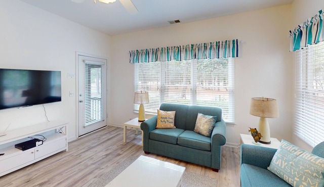 CV17D, Golf Views | Tee Time Steps from the Door