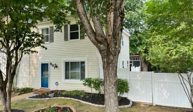 Cville Townhome 5 Minutes from UVA, Downtown and Hospital