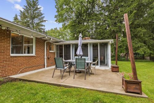 CVNP Winter Getaway - 5 mins to Boston Mills Ski