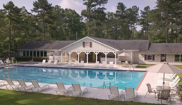 CW Villas at Fairfield |2BR/2BA King Balcony Suite