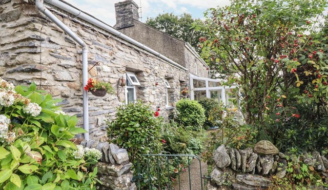 Cwm Caeth Cottage