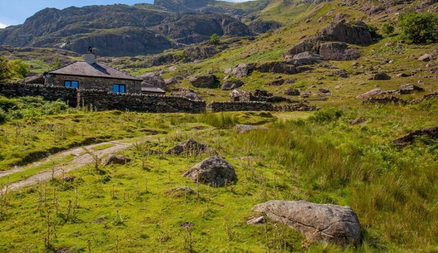 Cwm Glas Bach in Caernarfon