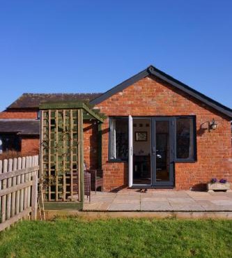 Cwm Lodge, an idyllic retreat in the heart of Herefordshire!