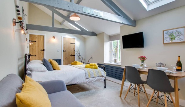 Cwt Bach in the beautiful Abergele