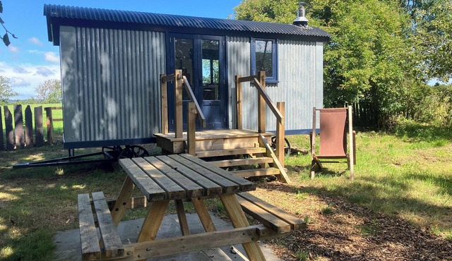 Cwt Clyd-Shepherd’s Hut