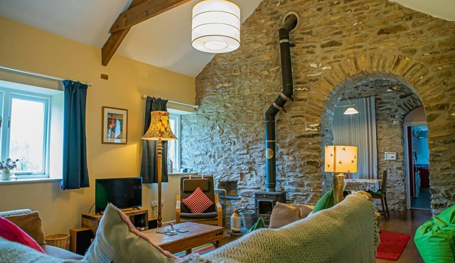 Cwt Mochyn, Aberaeron