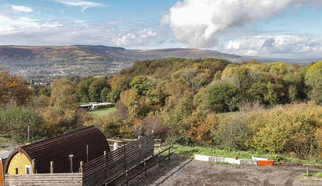 CWTCH BACH, pet friendly, character holiday cottage in Aberdare