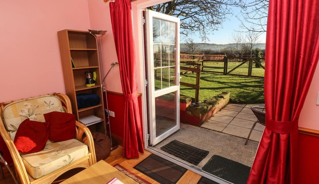 CWTCH COWIN, pet friendly, country holiday cottage in Bancyfelin