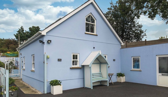 Cwtch @ Forge Cottage