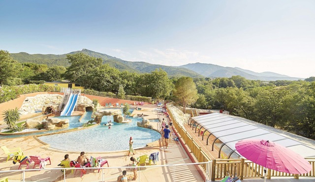 Cybeles Vacances Camping Les Albères