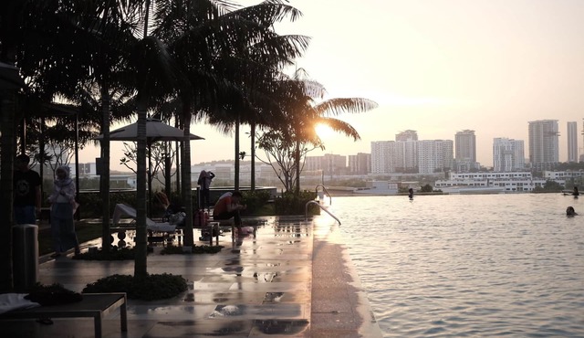 Cyberjaya Cybersquare