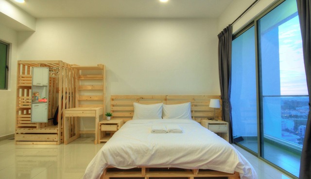 CyberJaya Cybersquare Studio Ecohomz 2107