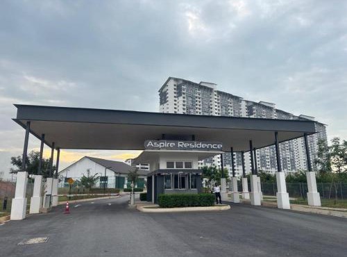 Cyberjaya Homestay, Aspire Residence