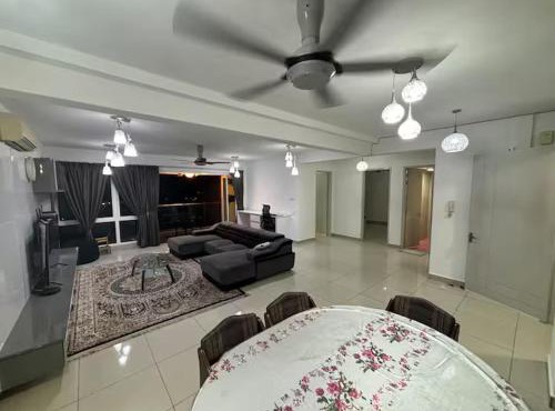 Cyberjaya Puchong Vision Residence Seri Kembangan by 3SIBS