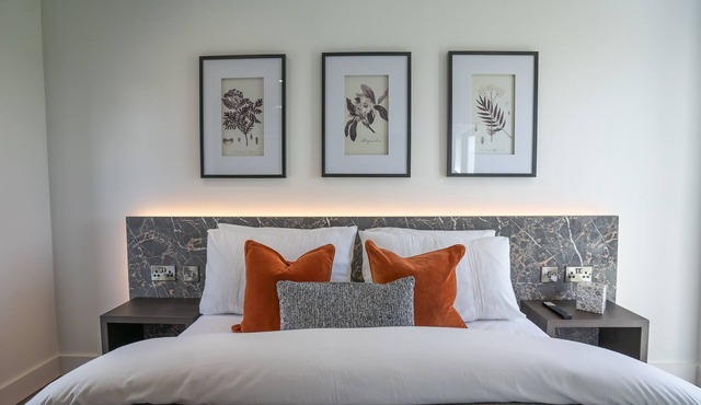 Cybi Lodge - sleeps 4 guests in 1 bedroom