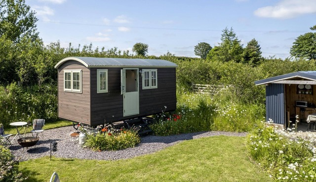 Cynefin, Nanternis - One Bedroom Cottage, Sleeps 2