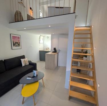 Cyprès des cigales - Duplex meublé de tourisme