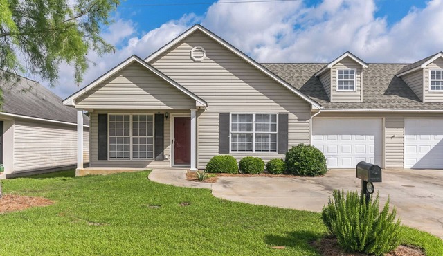 Cypress #124 I Private Duplex Home