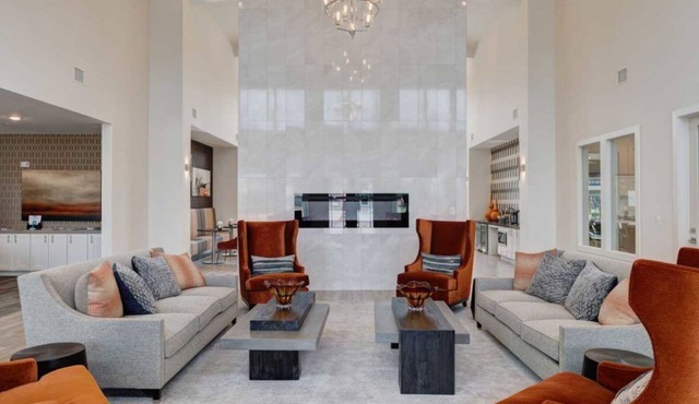 Cypress 4316 I New Construction 2Bd Apt I Gated
