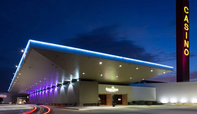 Cypress Bayou Casino Hotel