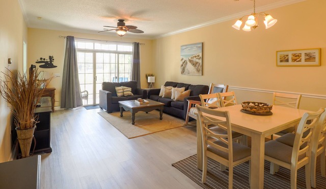 Cypress Bend 913 Awesome Spacious Condo!