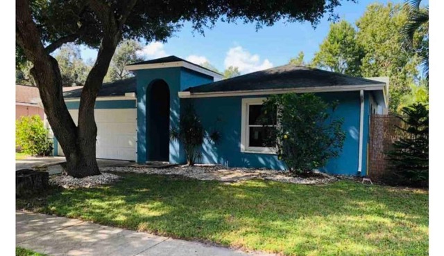 Cypress Blue Saltwater/Heated Pool Retreat