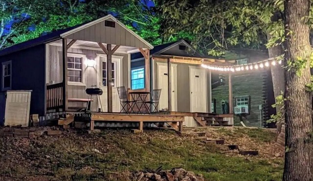 Cypress Cabin "Tiny house"