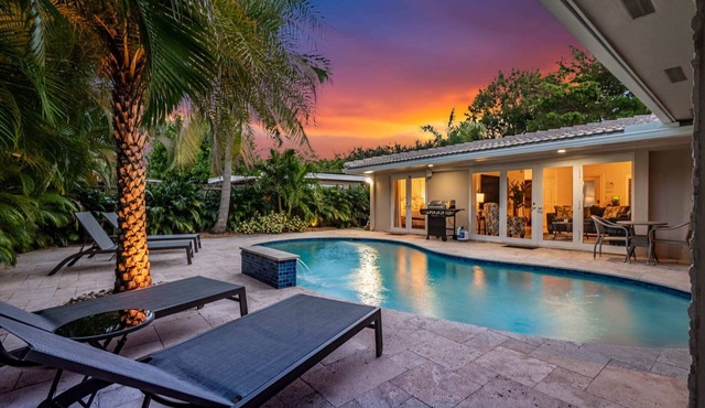 Cypress Cove - HTD pool near Lauderdale By The Sea