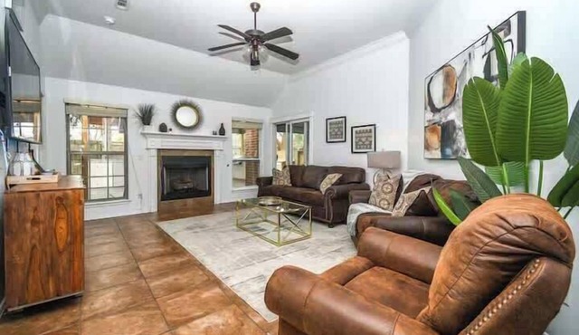 Cypress Ct. Family Retreat