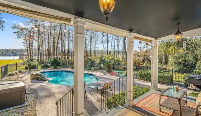 Cypress Grove - Dog River - Heated Pool