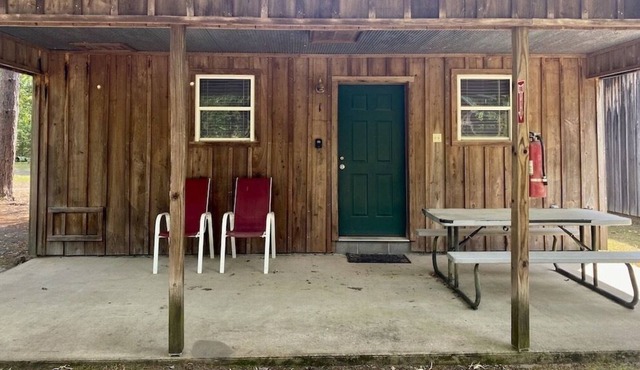 Cypress harbor cabin getaway 3