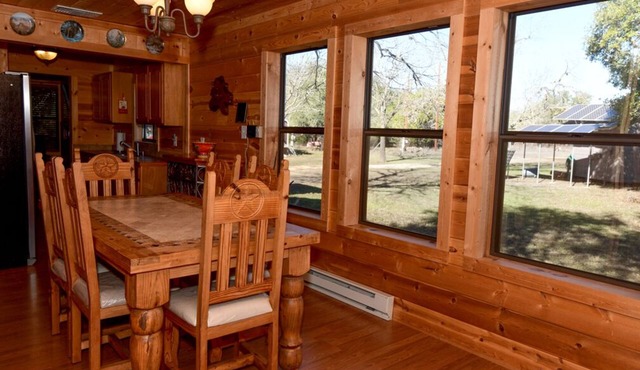Cypress Hollow Family Cabin
