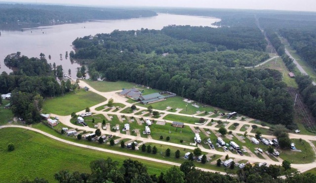 Cypress Landing Cabins