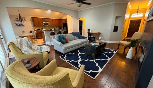 Cypress Moss Retreat in Legacy 4BR 2BA
