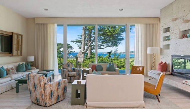 Cypress Point - Pebble Beach House - Oceanview Luxury at Cypress Point